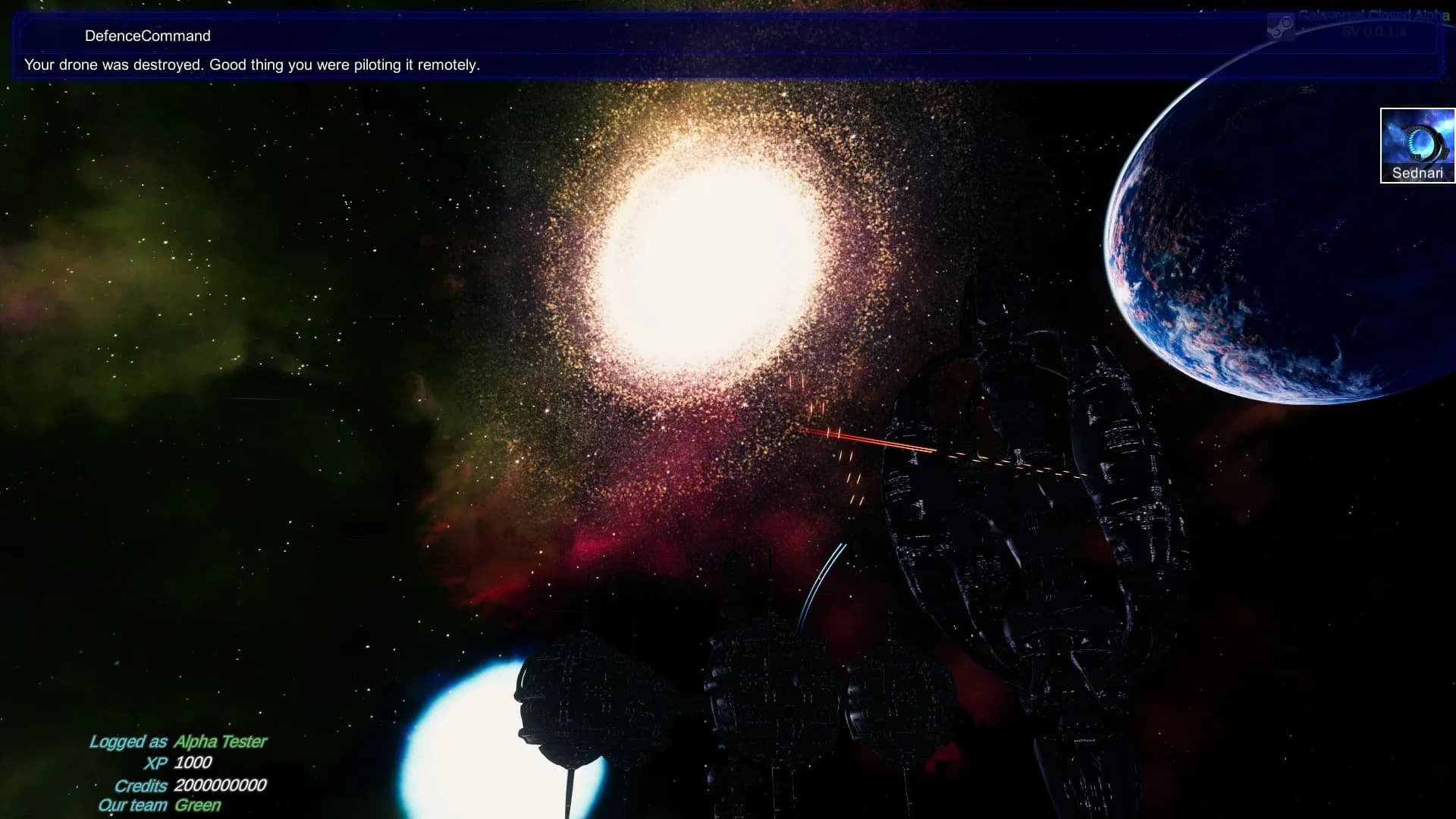 Galaversal Supremacy görsel 9