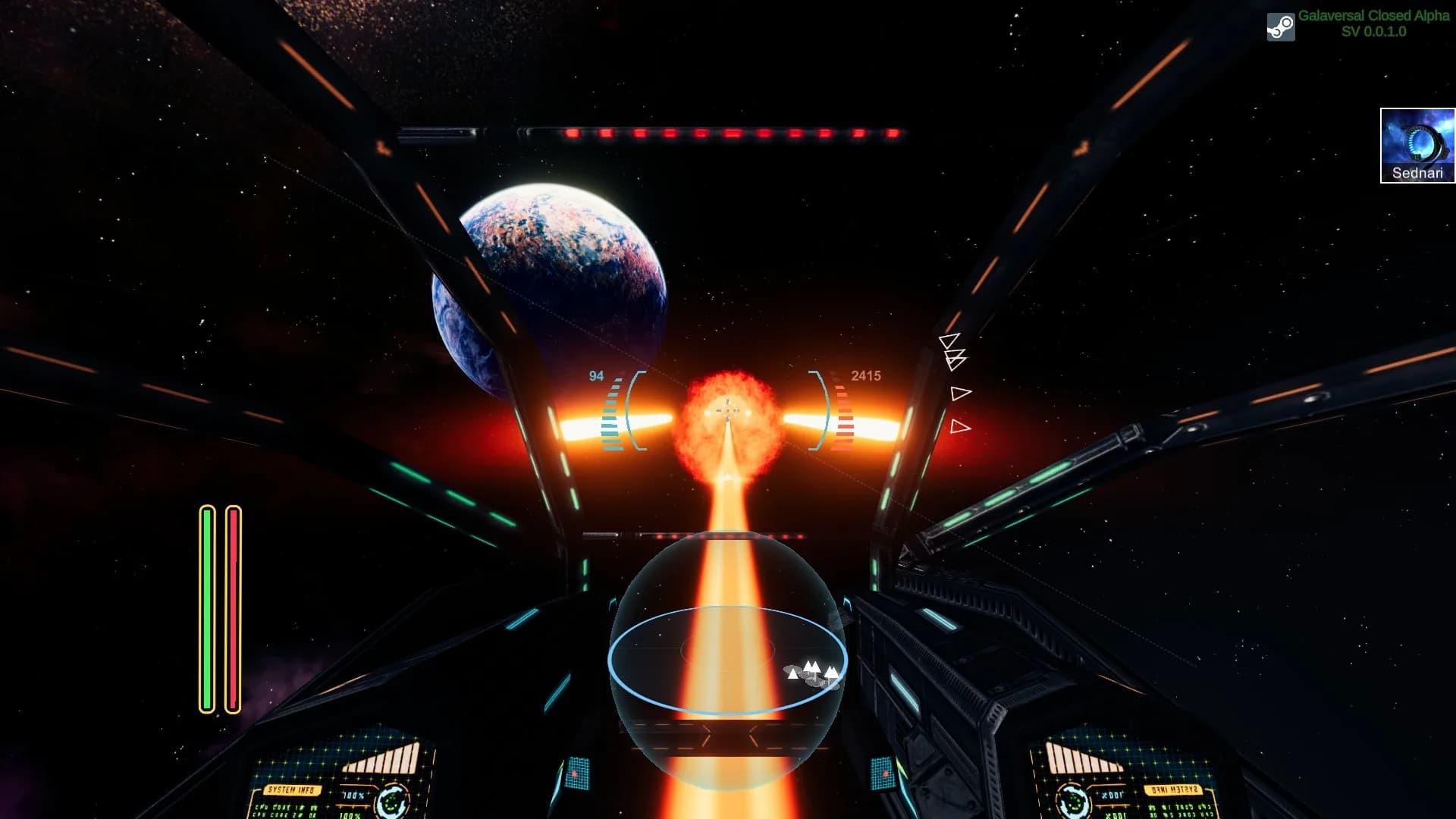 Galaversal Supremacy görsel 10