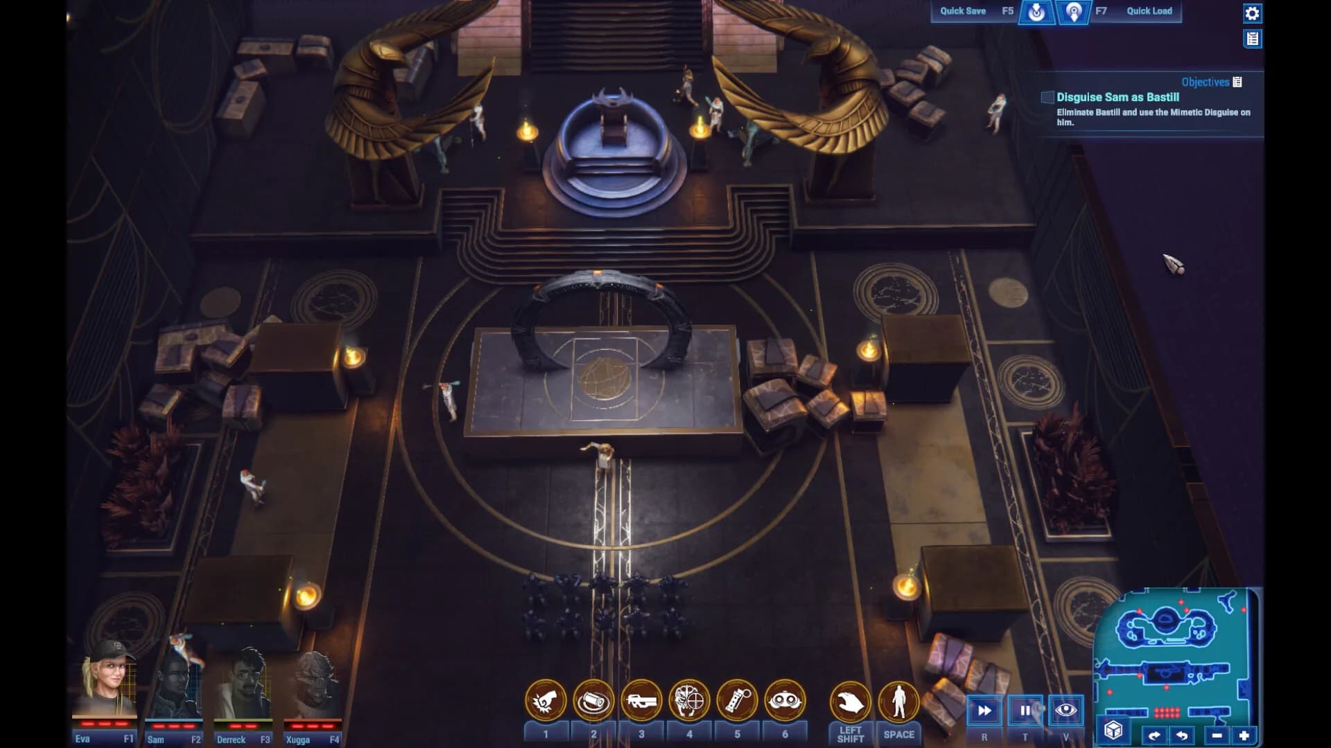 Stargate: Timekeepers görsel 2