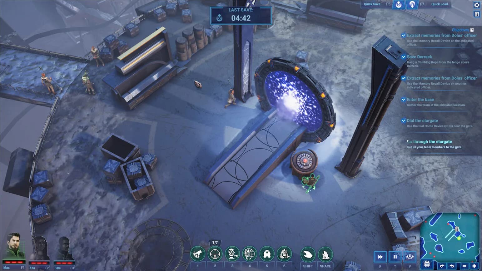 Stargate: Timekeepers görsel 12