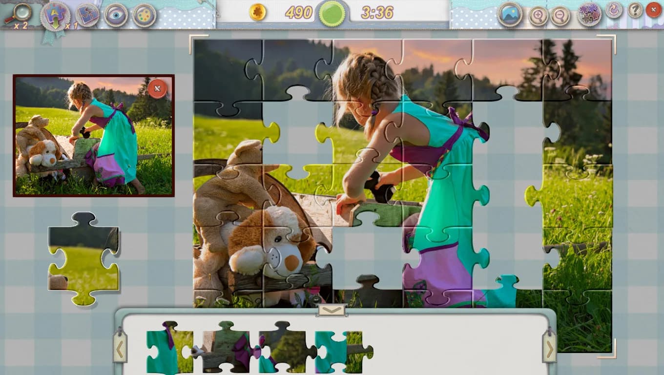 Jigsaw Pieces - Sweet Times görsel 5