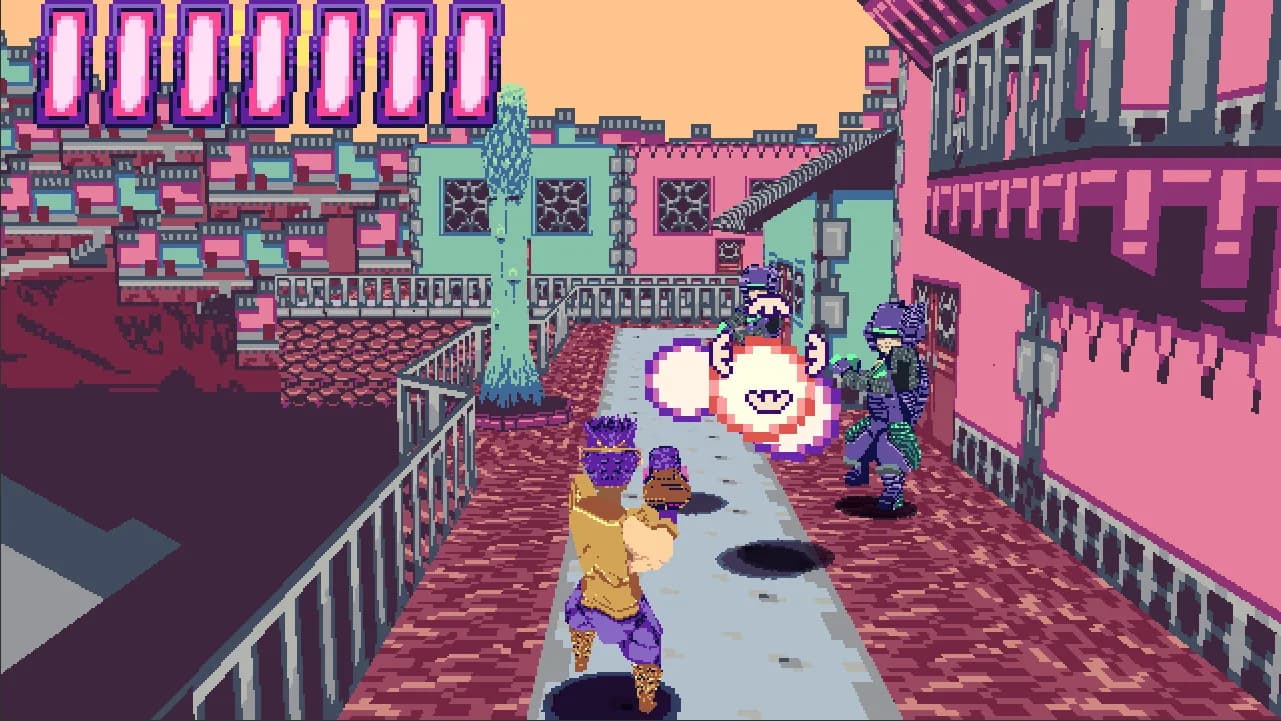Escape from Terror City görsel 8