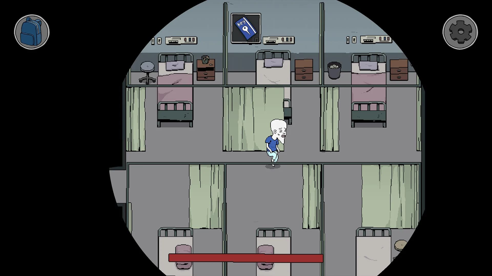 Mori's Nightmare : Hide and seek görsel 3