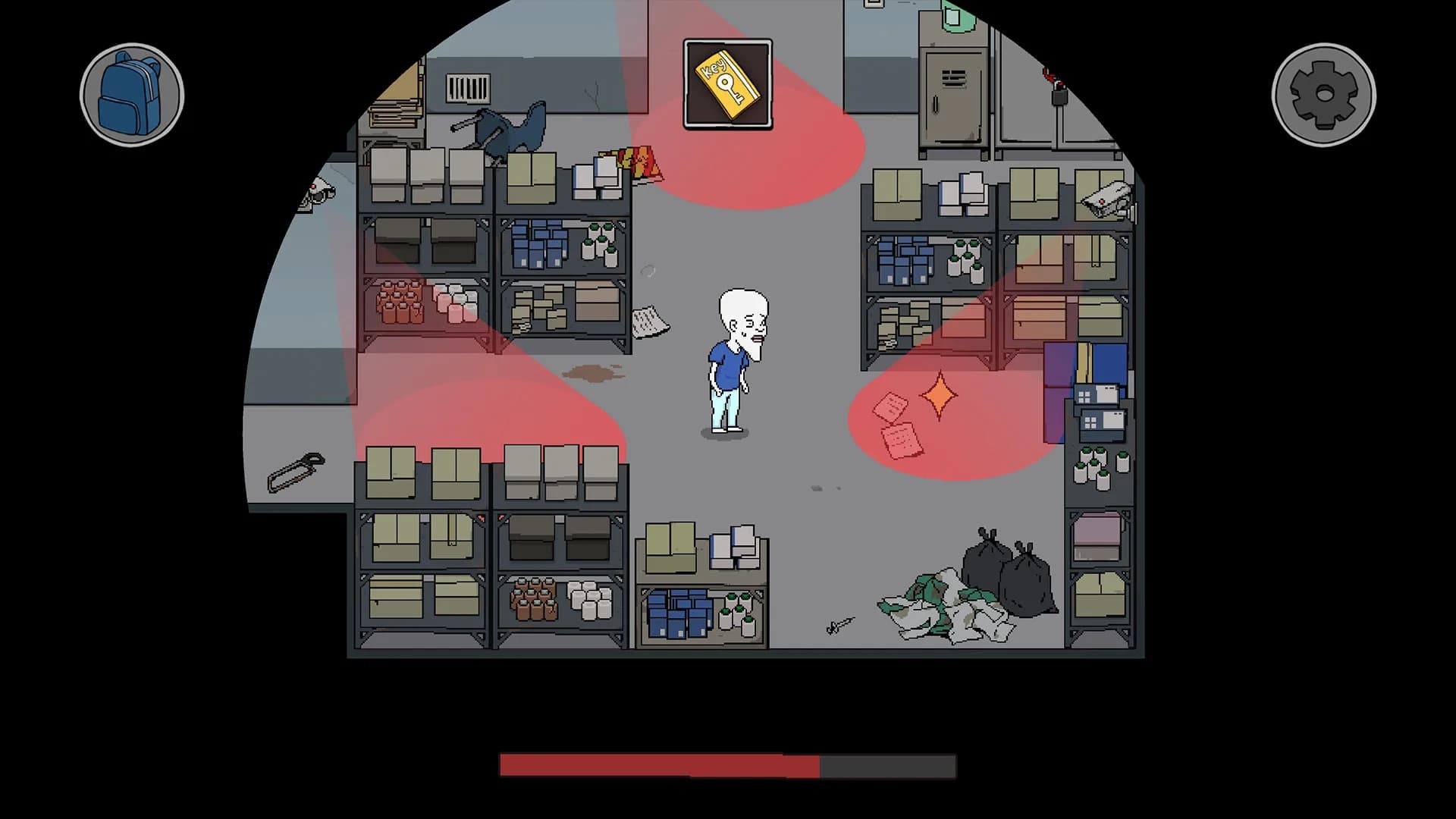Mori's Nightmare : Hide and seek görsel 4