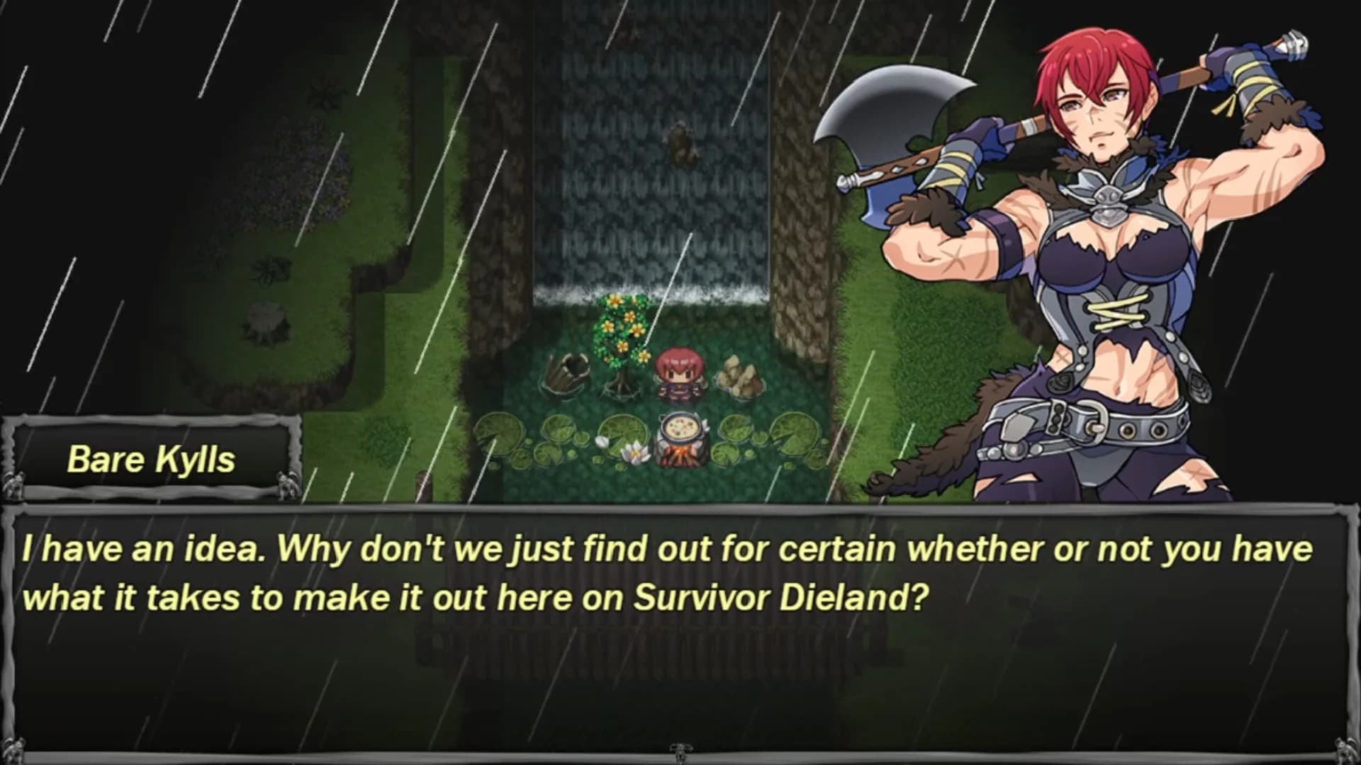Survivor Dieland görsel 3