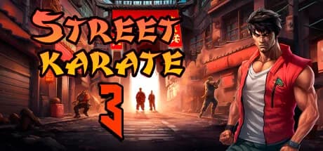 Street karate 3