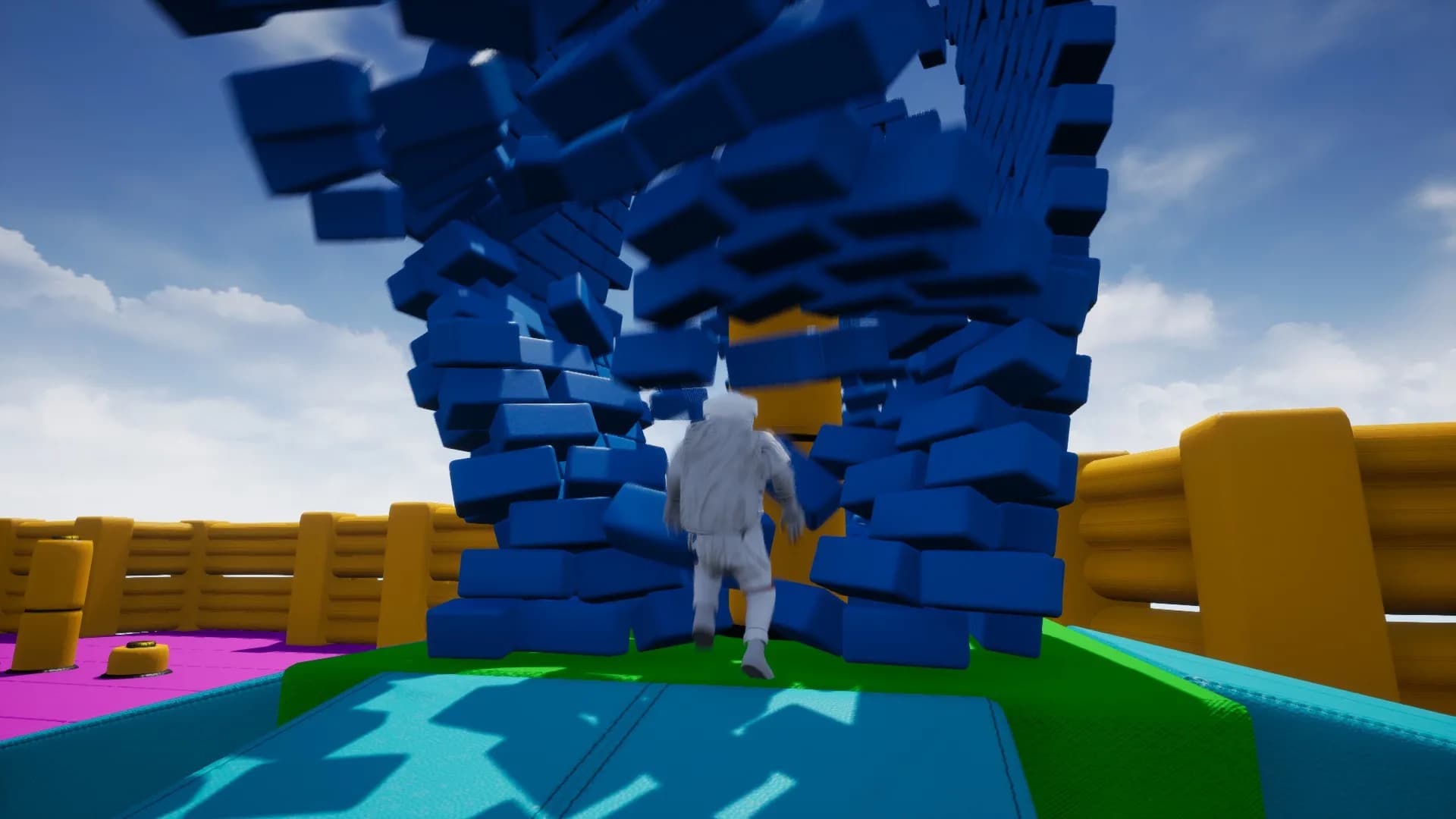 Ragdoll: Fall Simulator görsel 2
