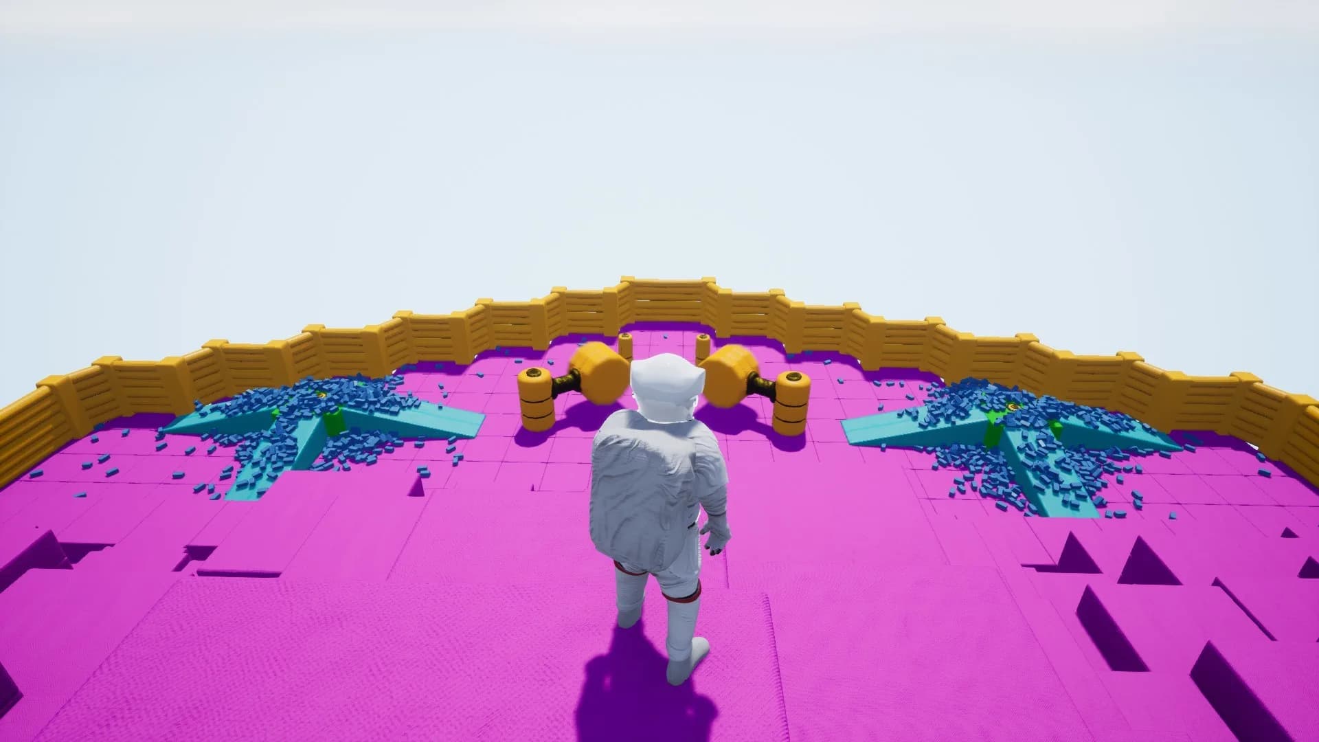Ragdoll: Fall Simulator görsel 15