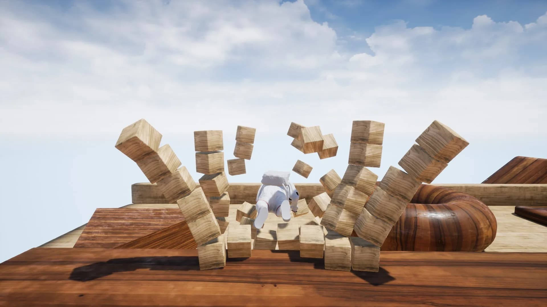 Ragdoll: Fall Simulator görsel 4