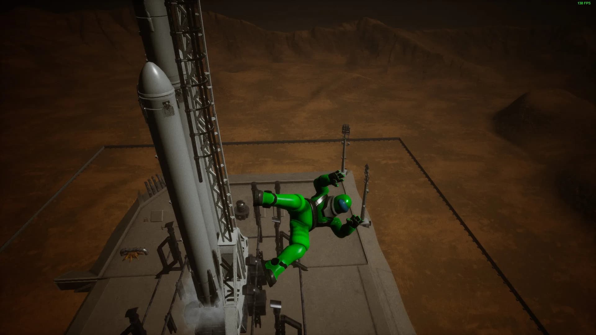 Ragdoll: Fall Simulator görsel 5