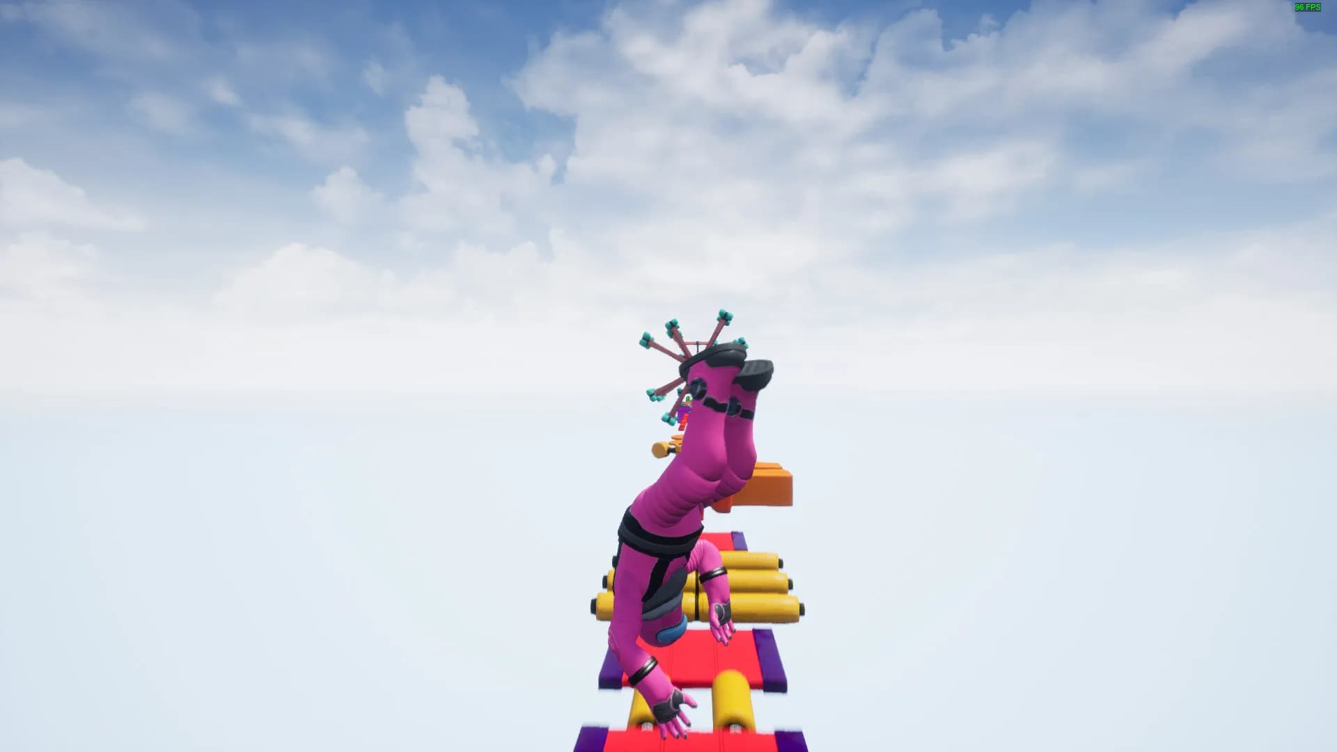 Ragdoll: Fall Simulator görsel 6