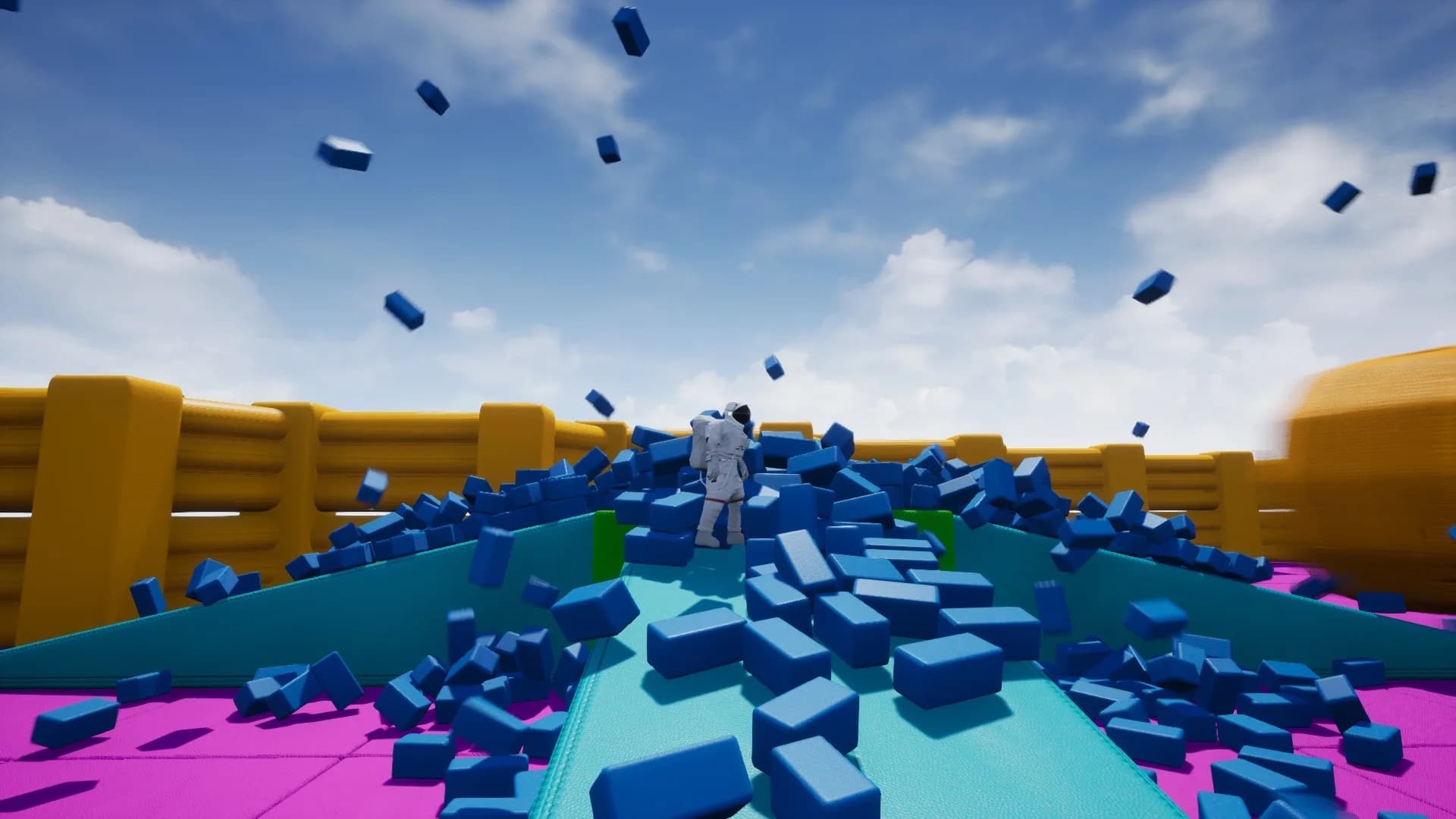 Ragdoll: Fall Simulator görsel 7