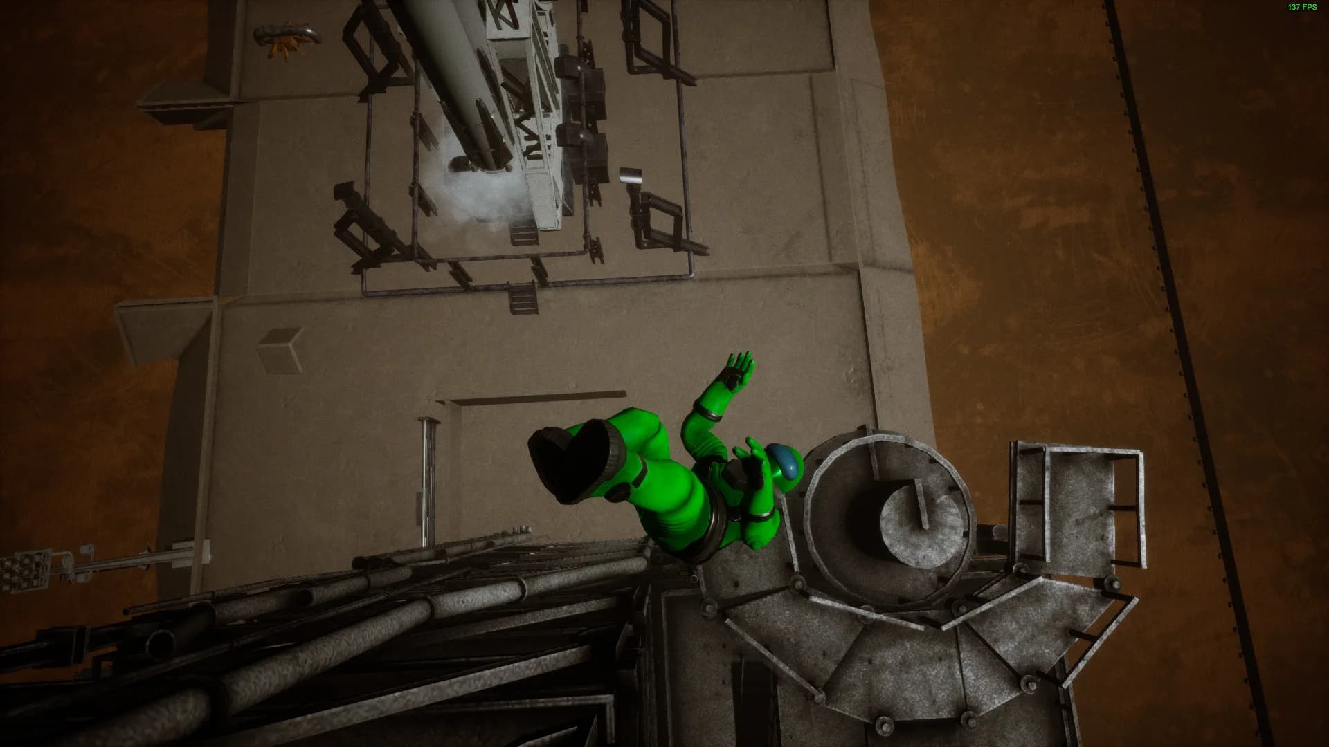 Ragdoll: Fall Simulator görsel 8
