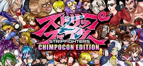 Strip Fighter 5: Chimpocon Edition görsel 1