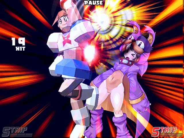 Strip Fighter 5: Chimpocon Edition görsel 15