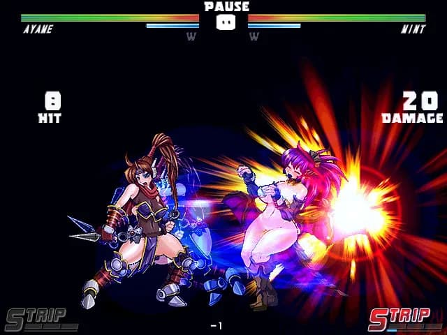 Strip Fighter 5: Chimpocon Edition görsel 16
