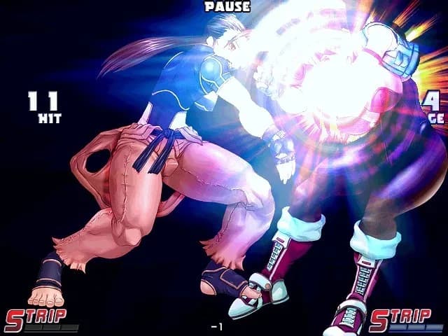 Strip Fighter 5: Chimpocon Edition görsel 18