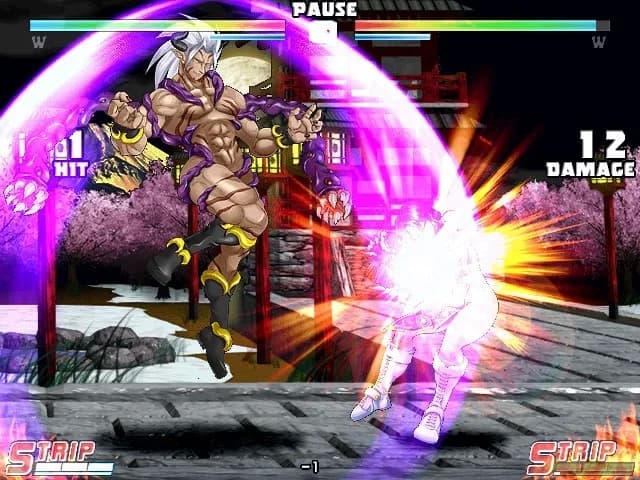 Strip Fighter 5: Chimpocon Edition görsel 19