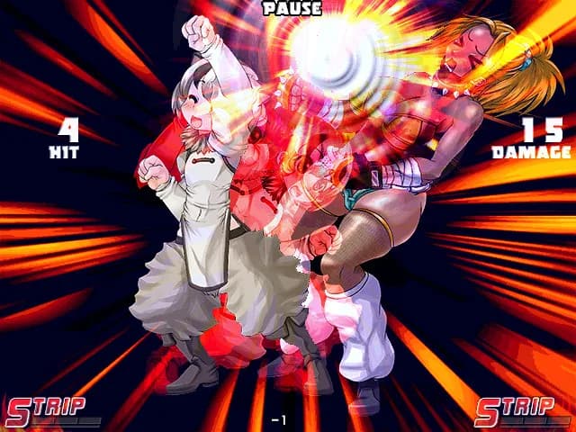 Strip Fighter 5: Chimpocon Edition görsel 21