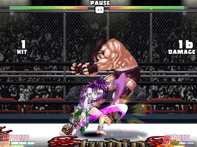 Strip Fighter 5: Chimpocon Edition görsel 4