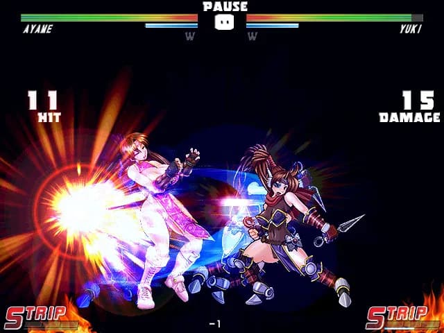 Strip Fighter 5: Chimpocon Edition görsel 22
