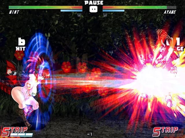 Strip Fighter 5: Chimpocon Edition görsel 23