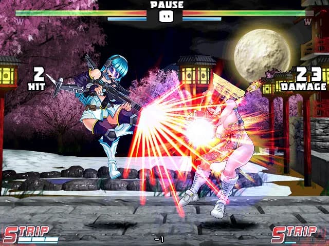 Strip Fighter 5: Chimpocon Edition görsel 25