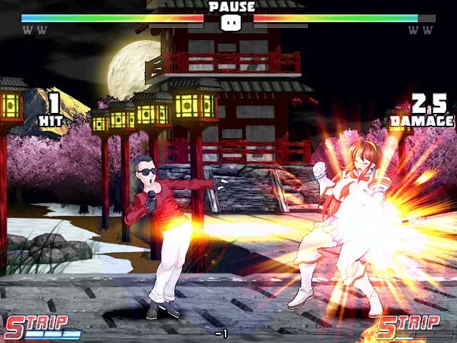 Strip Fighter 5: Chimpocon Edition görsel 27
