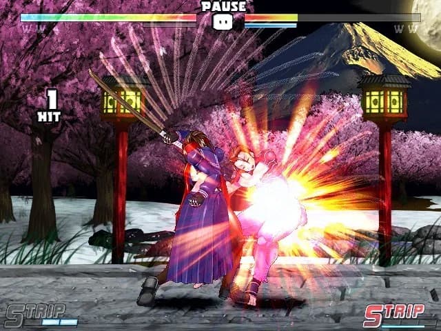 Strip Fighter 5: Chimpocon Edition görsel 28