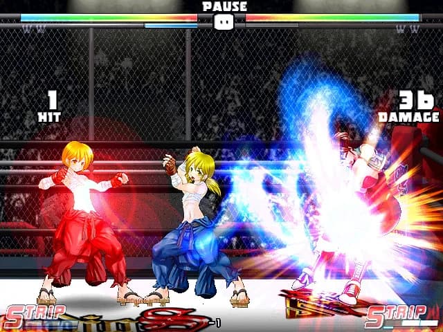 Strip Fighter 5: Chimpocon Edition görsel 29