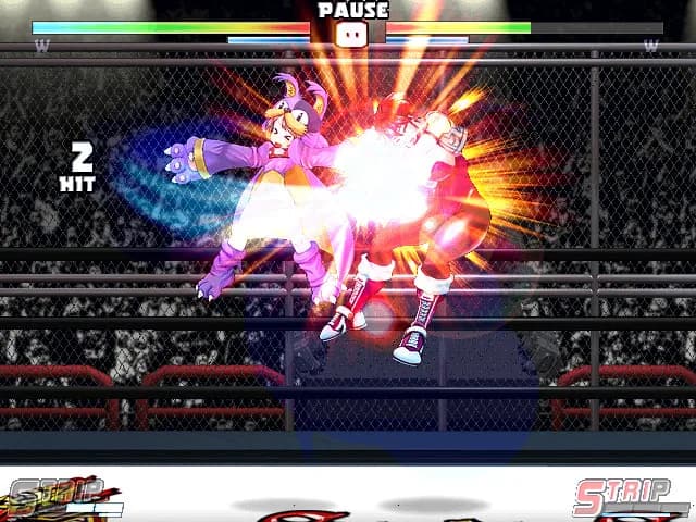 Strip Fighter 5: Chimpocon Edition görsel 30