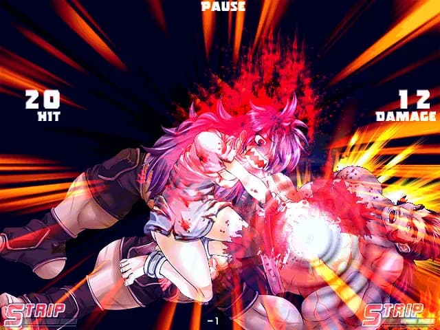 Strip Fighter 5: Chimpocon Edition görsel 5