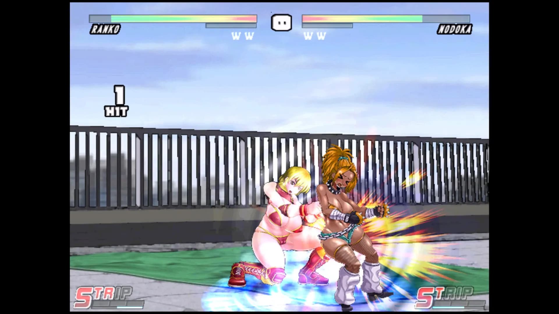 Strip Fighter 5: Chimpocon Edition görsel 6