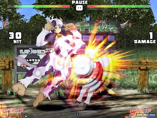 Strip Fighter 5: Chimpocon Edition görsel 11