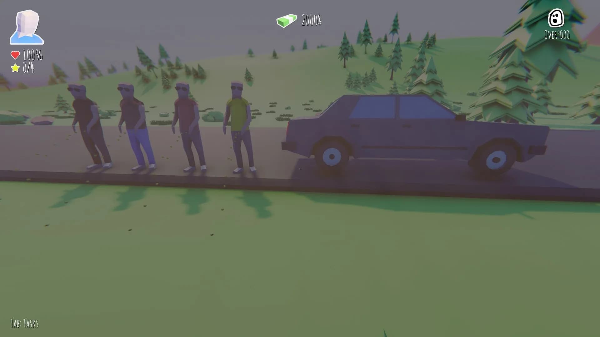 Dude Simulator 4 görsel 9