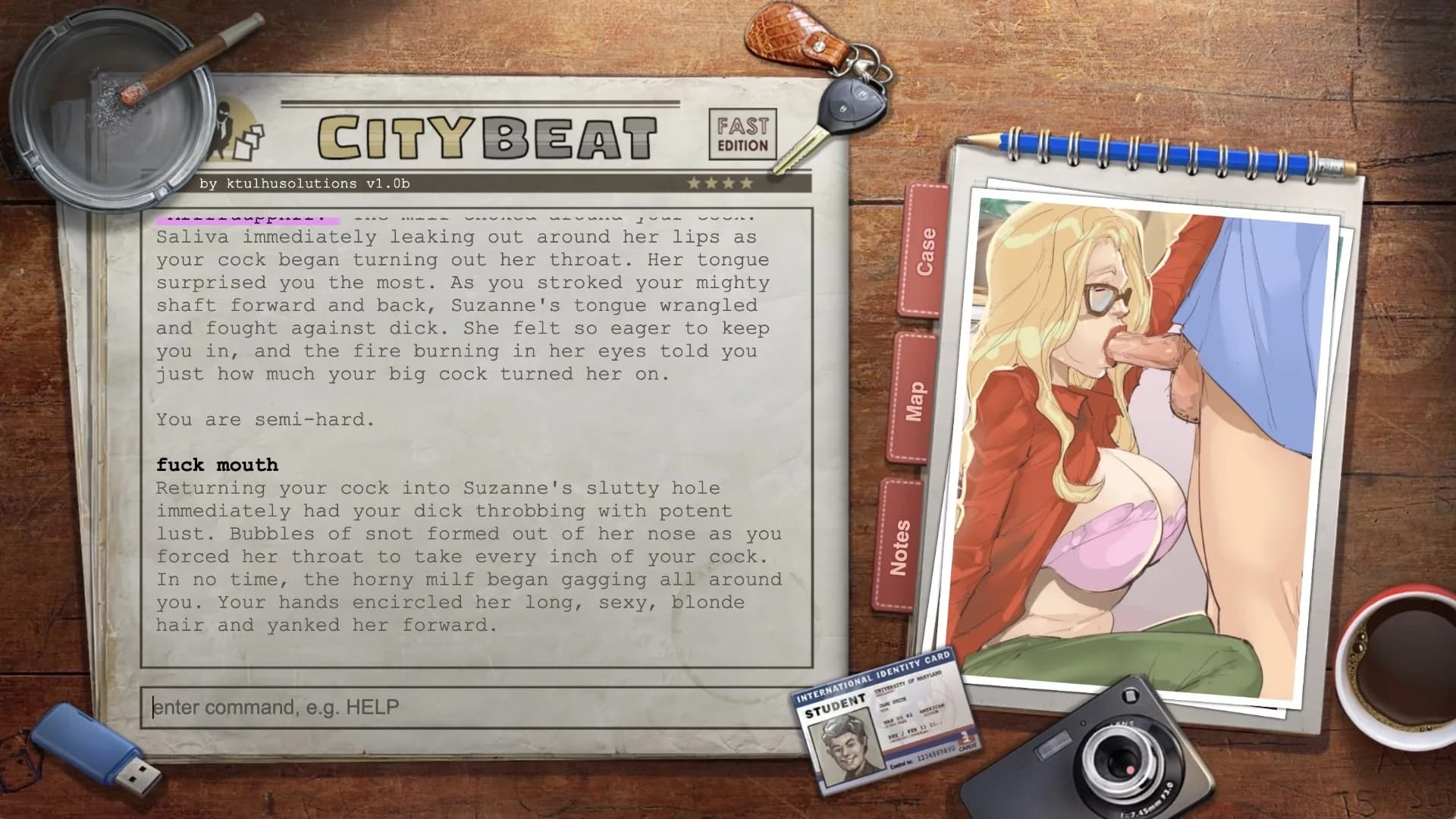 CityBeat: The Sorority Shuffle görsel 12
