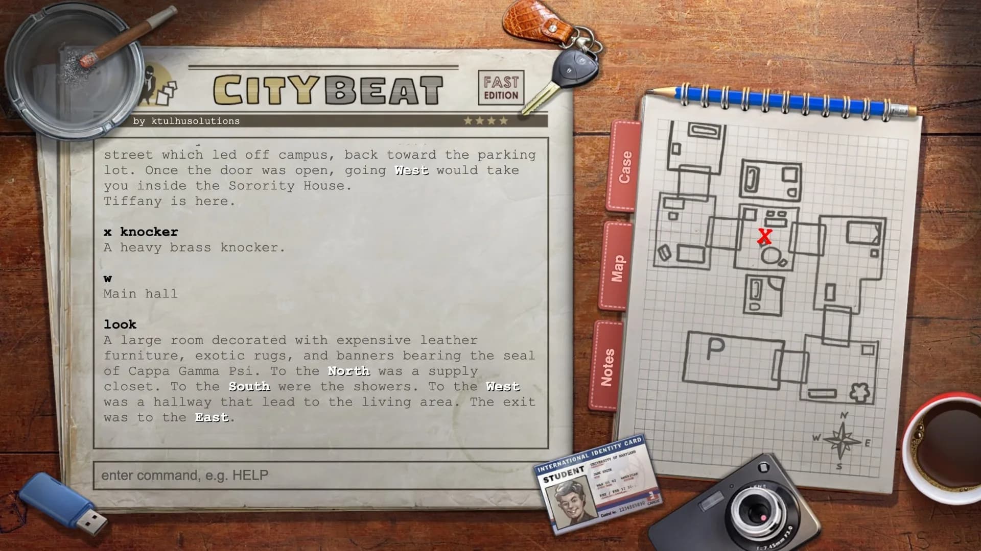 CityBeat: The Sorority Shuffle görsel 13