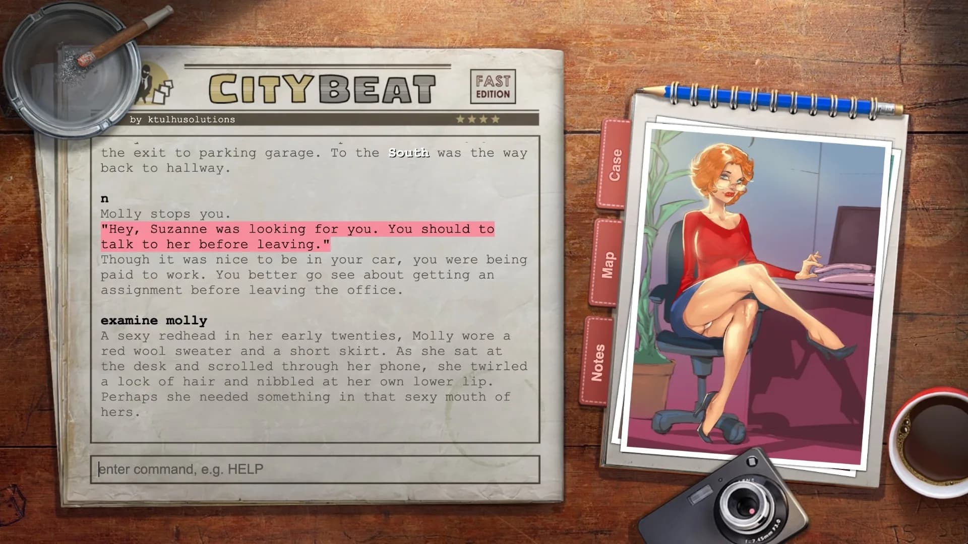 CityBeat: The Sorority Shuffle görsel 5