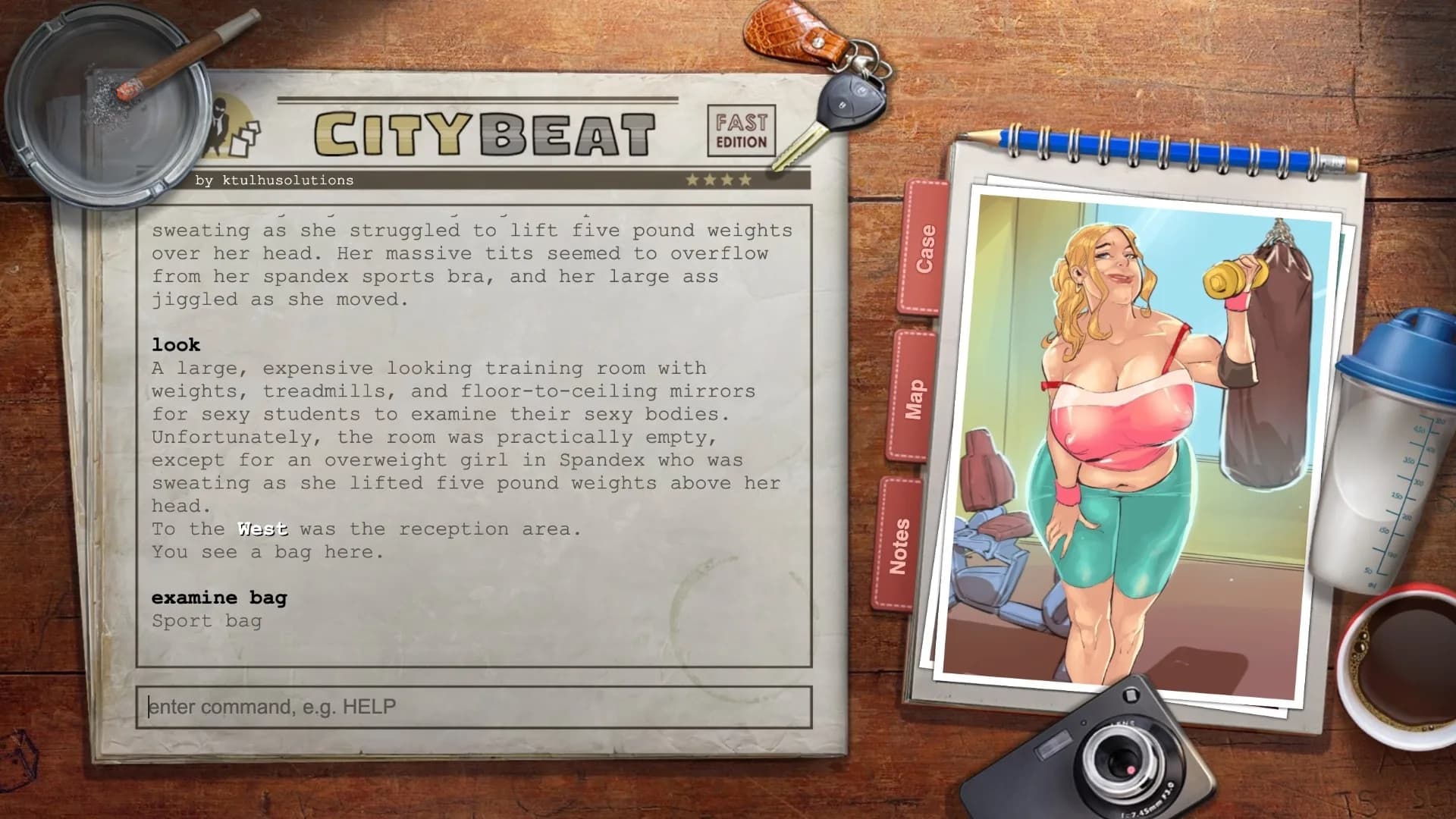 CityBeat: The Sorority Shuffle görsel 6