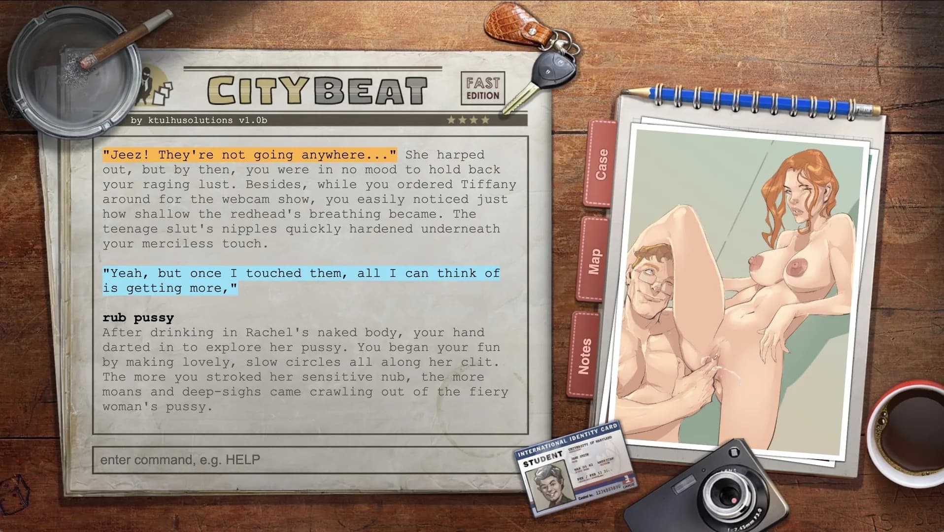 CityBeat: The Sorority Shuffle görsel 7