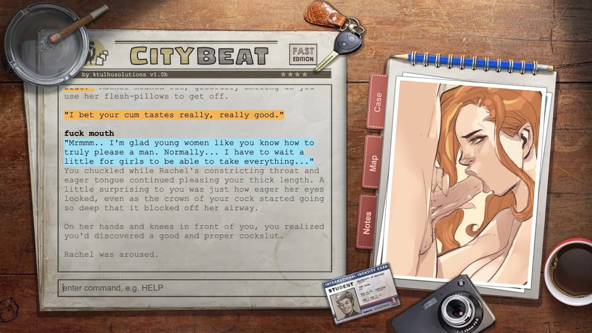 CityBeat: The Sorority Shuffle görsel 8