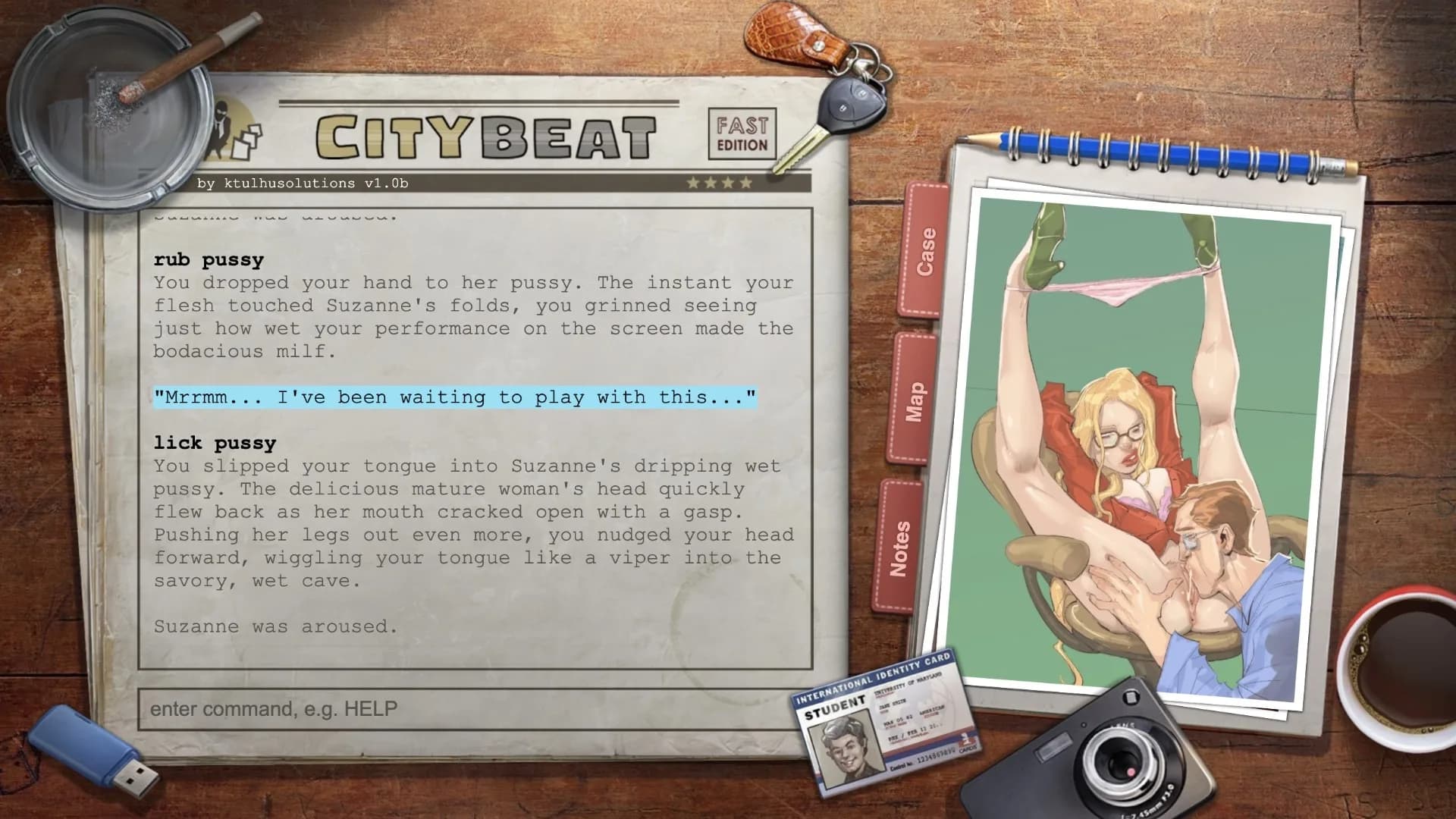 CityBeat: The Sorority Shuffle görsel 9