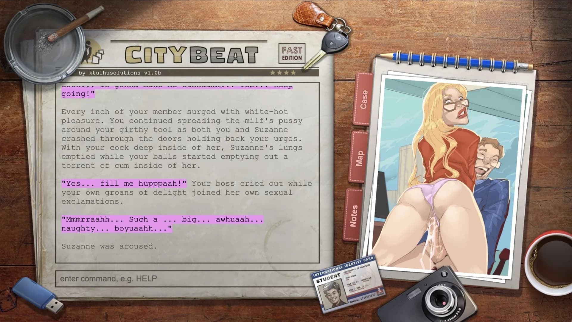 CityBeat: The Sorority Shuffle görsel 10