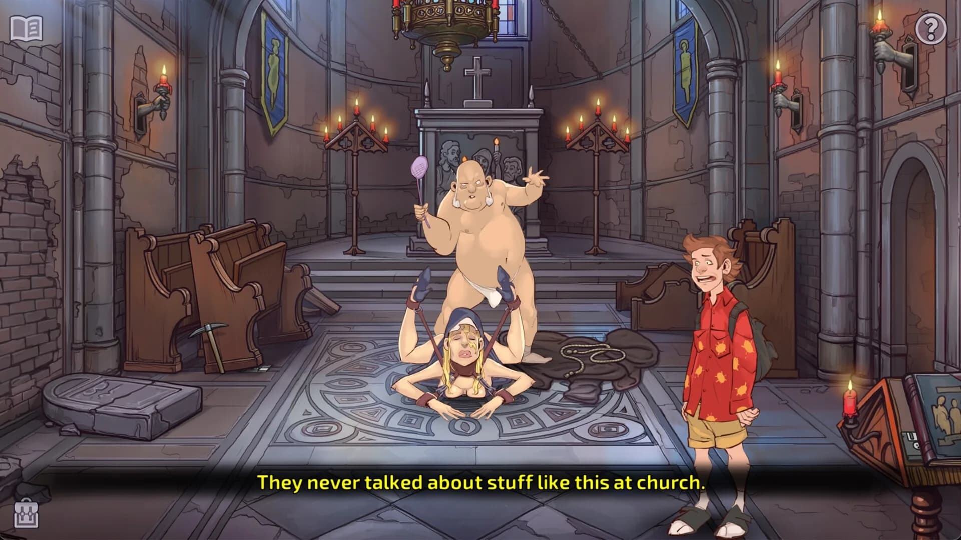 Jerry Wanker and the Quest to get Laid görsel 3