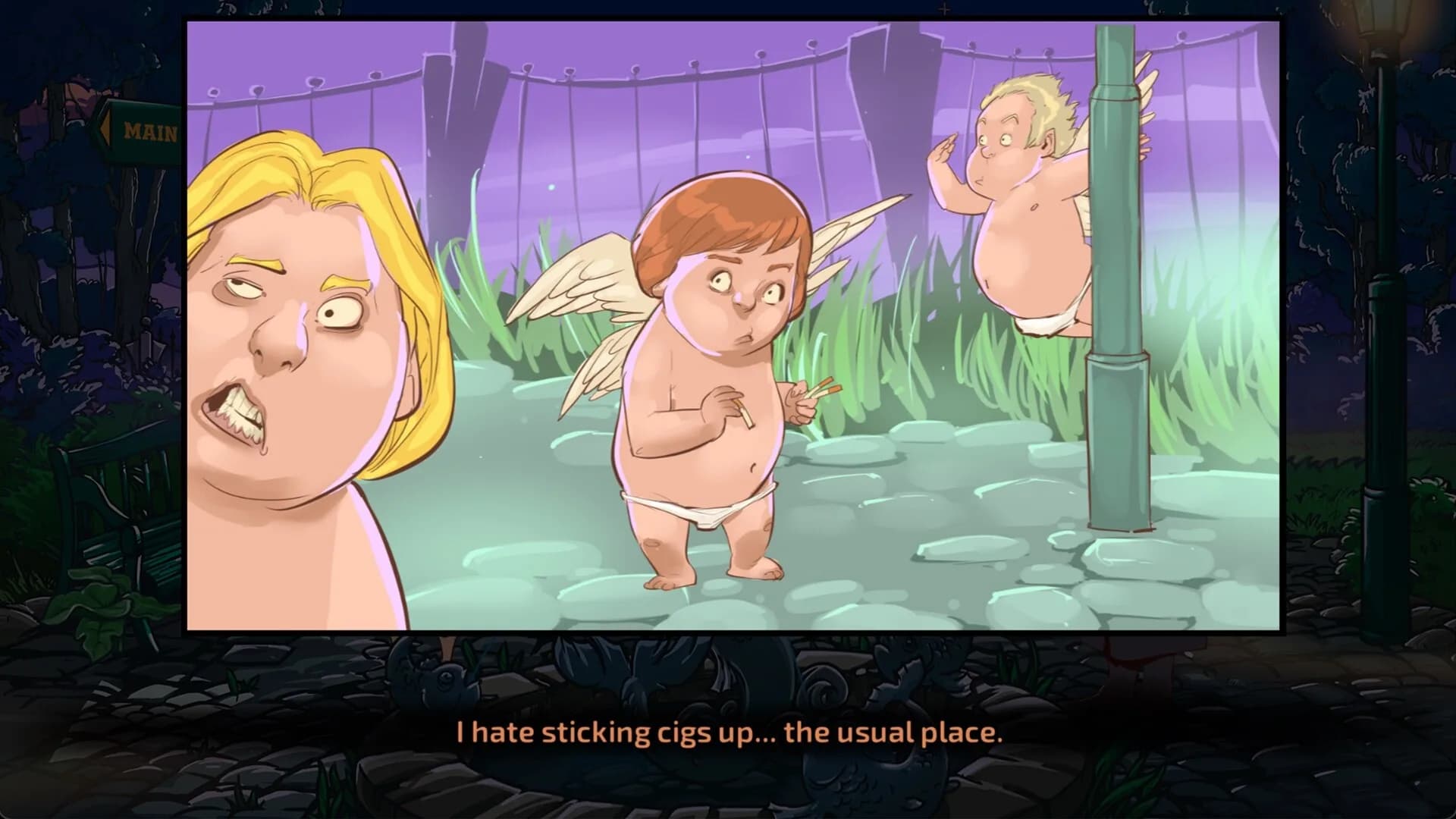 Jerry Wanker and the Quest to get Laid görsel 12