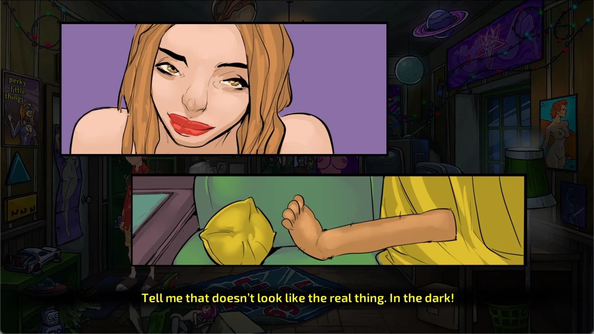 Jerry Wanker and the Quest to get Laid görsel 6
