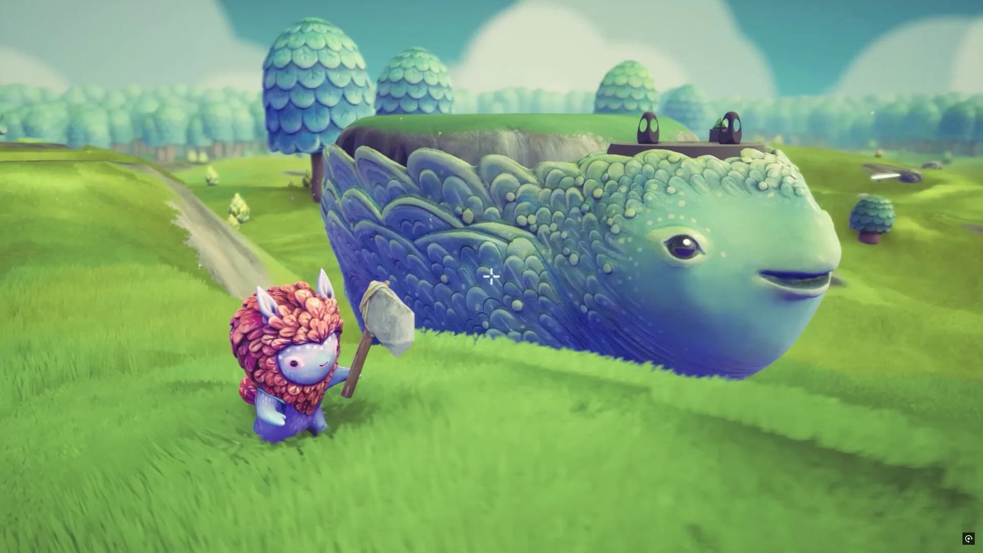 OddFauna : Secret of the Terrabeast görsel 3