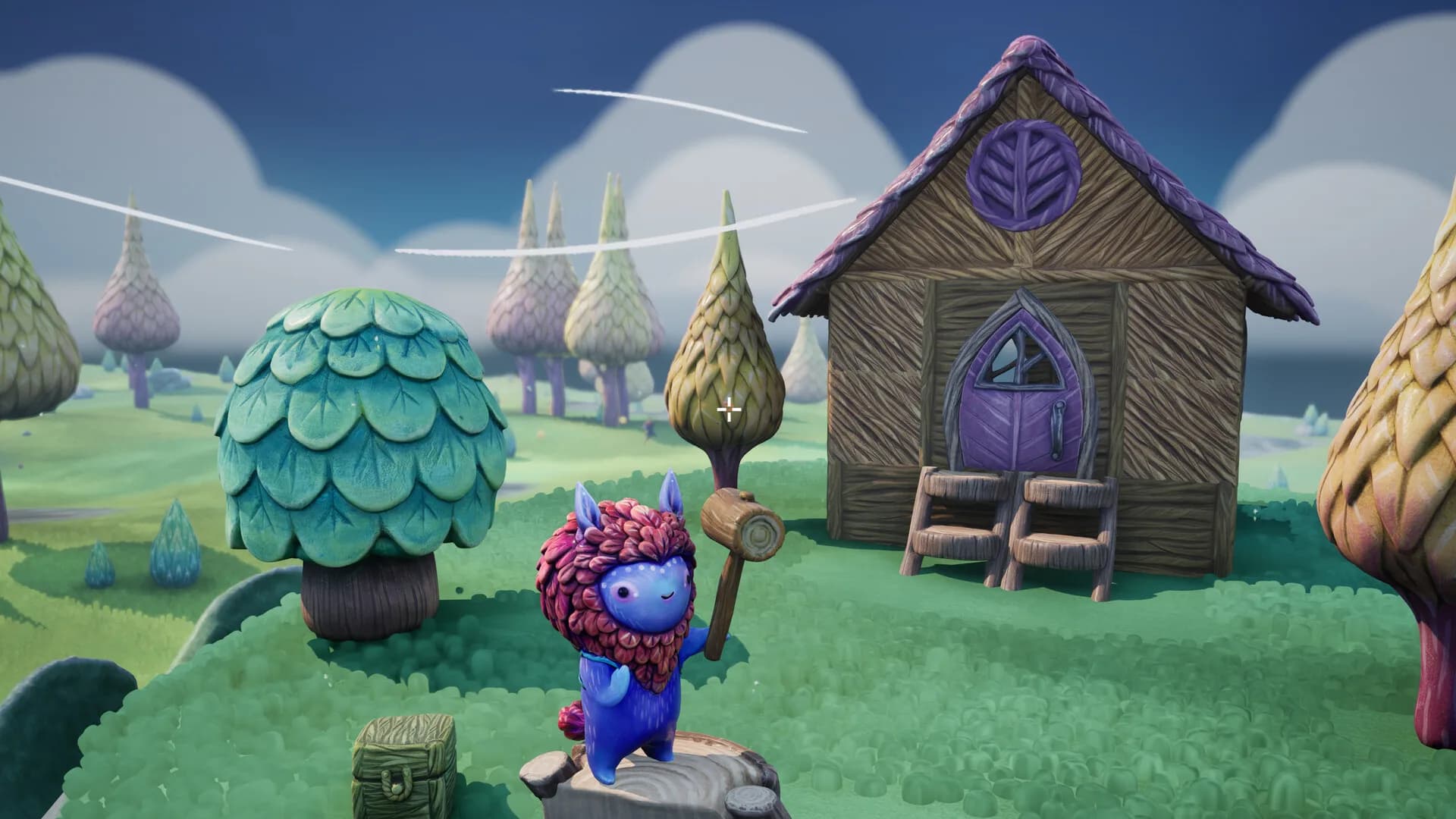 OddFauna : Secret of the Terrabeast görsel 5