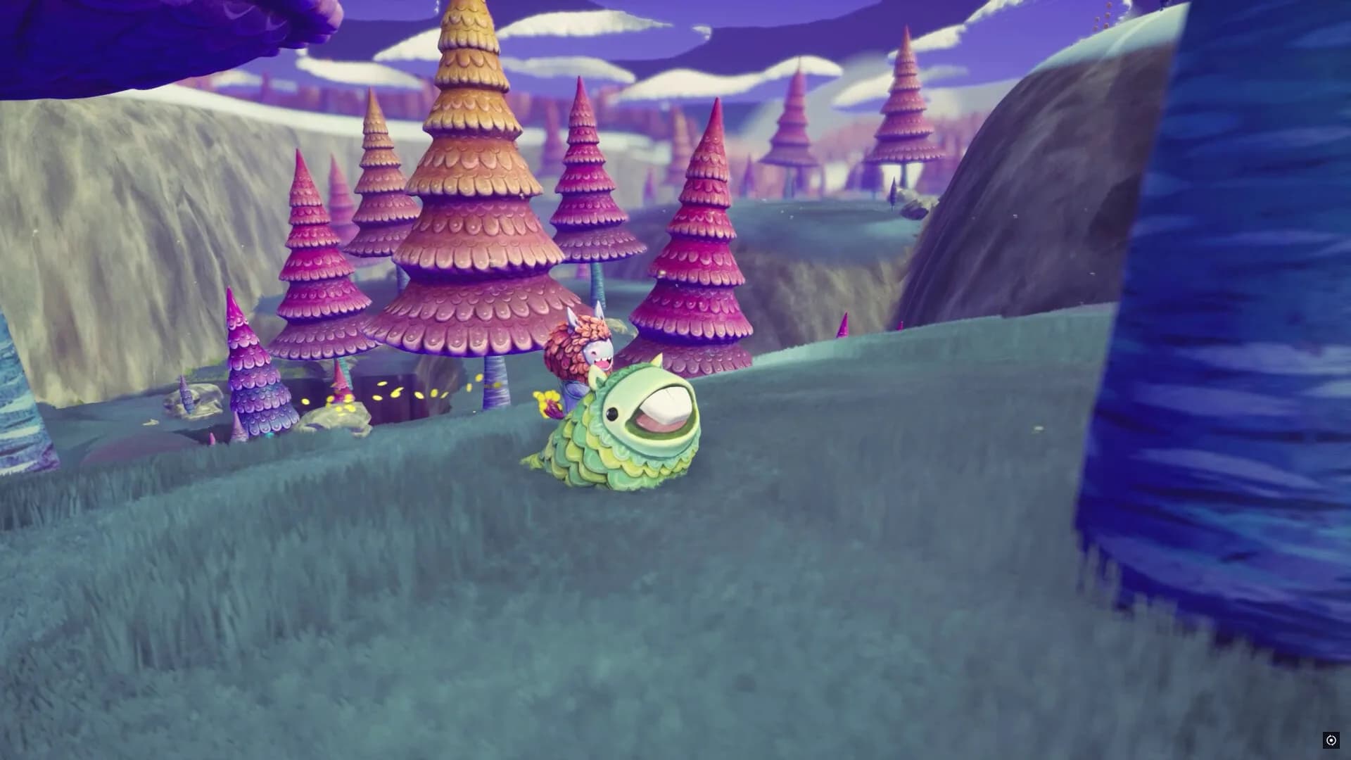 OddFauna : Secret of the Terrabeast görsel 7