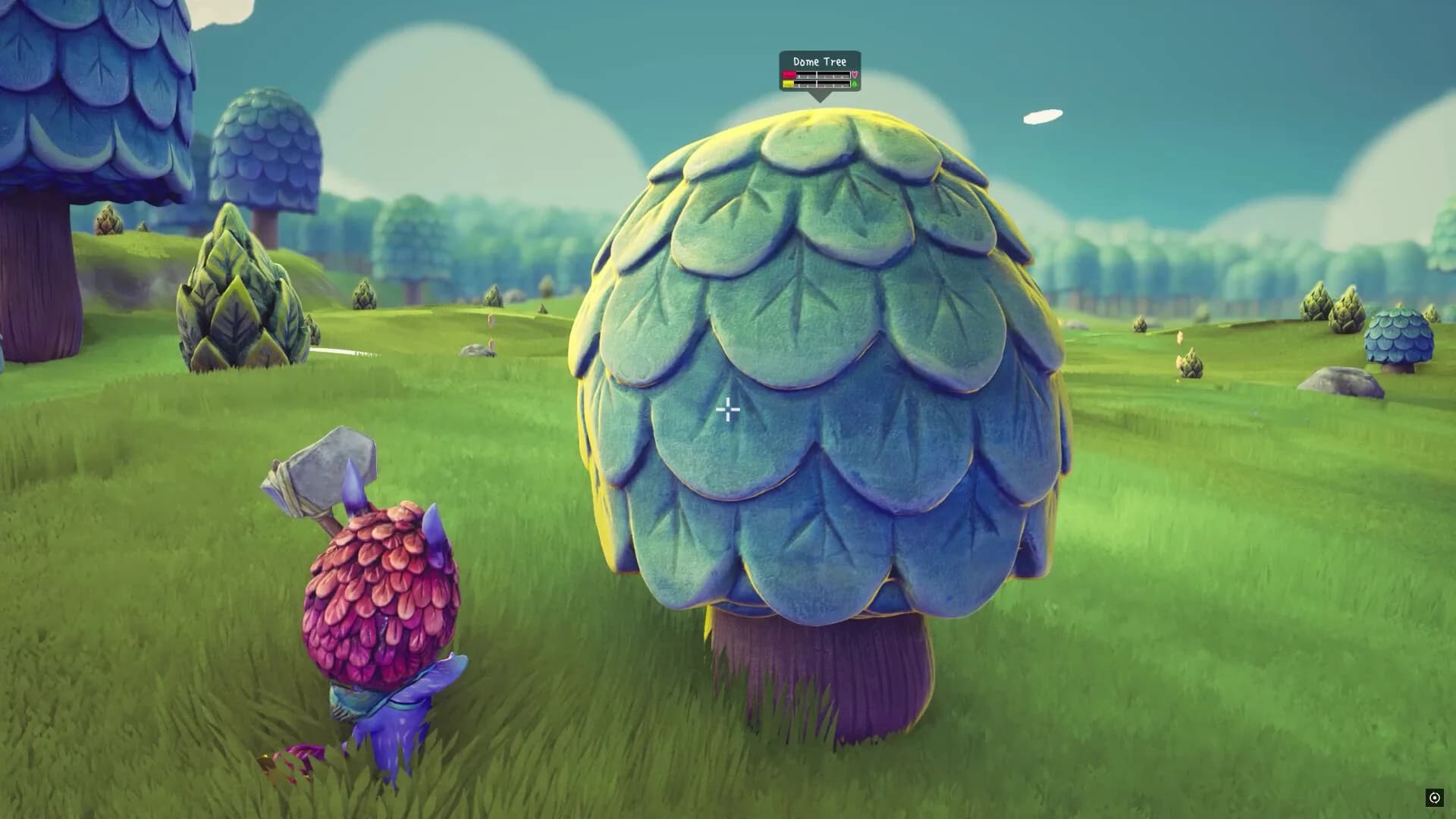 OddFauna : Secret of the Terrabeast görsel 8